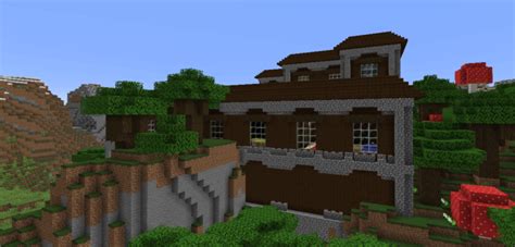 Minecraft Woodland Mansion Seeds 1.19 & 1.18 (September 2022) - Pro ...