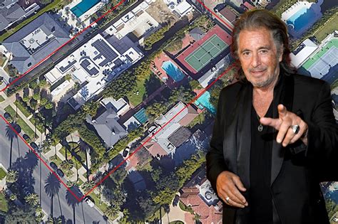 Al Pacino's LA rental home of 15 years may be demolished