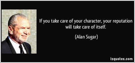 A quote by Lord Alan Sugar. | Quotes by, Sugar quotes, Quotes