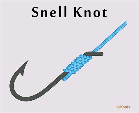 How to Tie a Snell Knot? Tips, Video & Easy Step-by-Step Guide