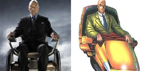 X-Men: 11 Things You Need to Know About Professor X