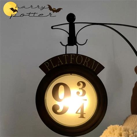 Harry Potter Decor Free Shipping | Harry Potter Decorations Lights ...