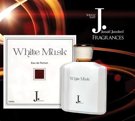 White Musk Perfume - SooperTrend