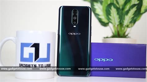 Oppo R17 Pro First impressions: Impressive design and camera - Gadgets ...