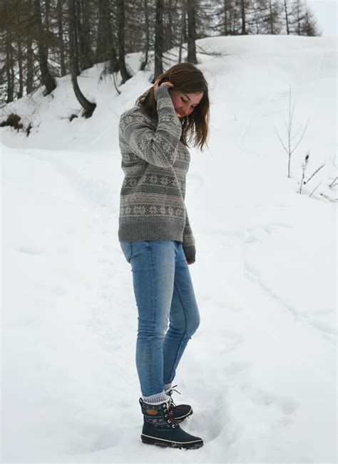 Review: Keen Elsa winter snow boots - perfect for winter and skiing