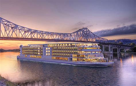 Viking Mississippi River Cruises to Begin in 2022 - Cruise Maven