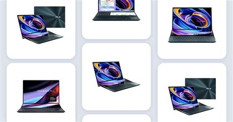 Asus zenbook pro duo • Find (10 products) at Klarna