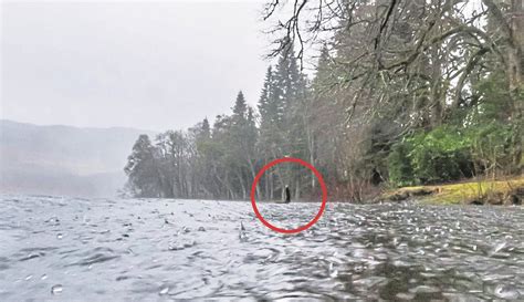 Woman has Nessie in her sights – by using Google | Press and Journal