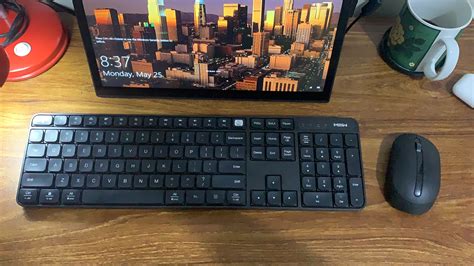 [Review] Xiaomi MIIIW Wireless Keyboard and Mouse Combo - The Blahger