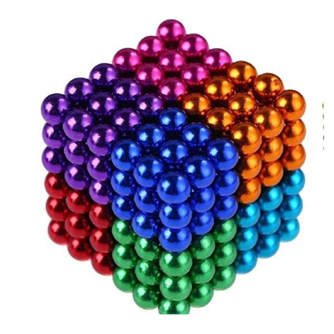 Magnetic Balls Sculpture Building Beads – Gifts of Joy – The Fidget Experts