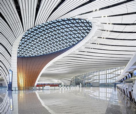 Beijing Daxing International Airport – Zaha Hadid Architects