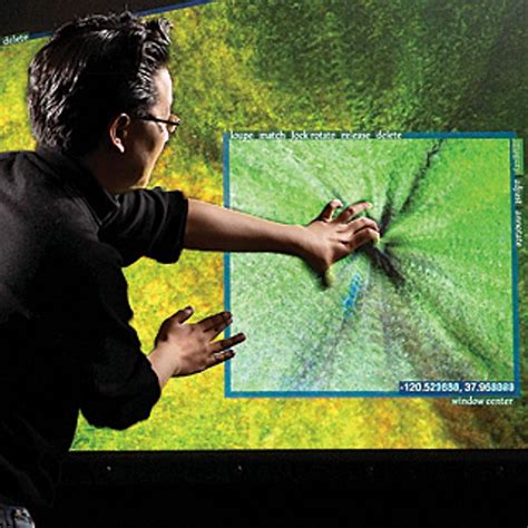 Hands-On Computing: How Multi-Touch Screens Could Change the Way We ...