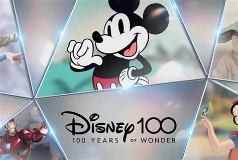 Disney 100 Years of Wonder Coming to Europe in 2023 - Jedi News