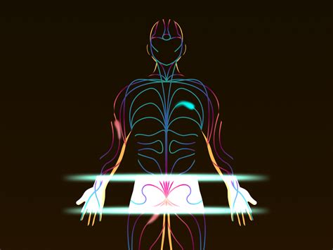 Body Scan Meditation Illustration by Taylor Ling on Dribbble