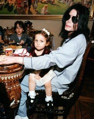 Prince Michael Jackson Photo: Paris & Michael | Prince michael jackson ...