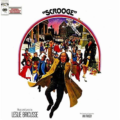 Scrooge 1970 OST Cover by psycosid09 on DeviantArt