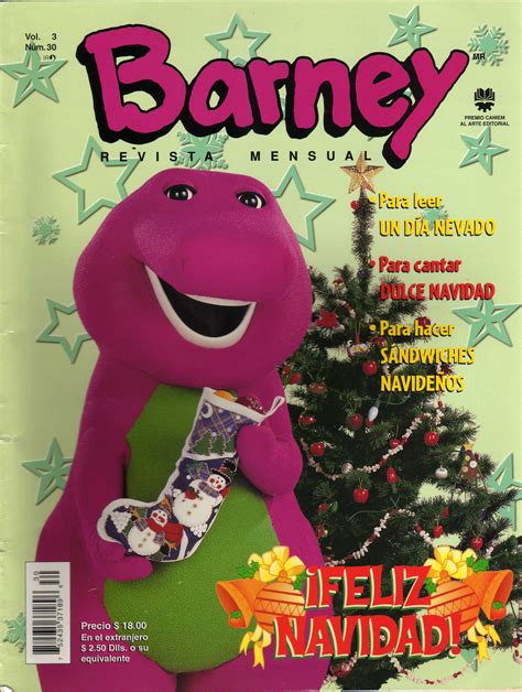 Barney (Vol. 3 #30) by Grupo Armonia | Goodreads