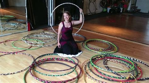 3 awesome hula hoop tricks | CBC News