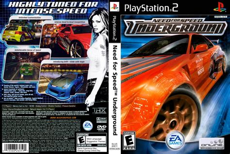 Download Need For Speed Underground 1 Ps2 Iso free software - utorrenttd