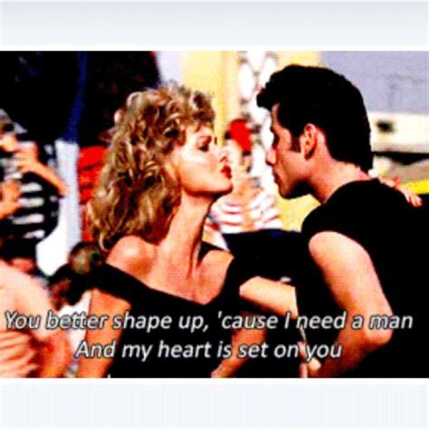 greace 2 quotes | Grease! | Quotes Grease Love, Grease 1978, Grease Is ...