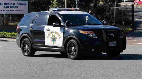 Criminals won't be able to escape Ford's new hybrid police car