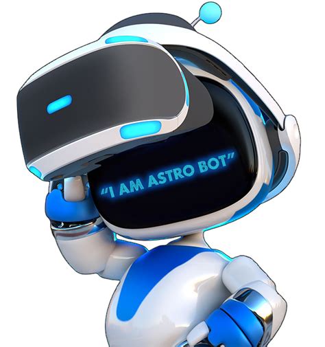 Astro Bot Rescue Mission |OT| VR's Astro Bot Moment | ResetEra