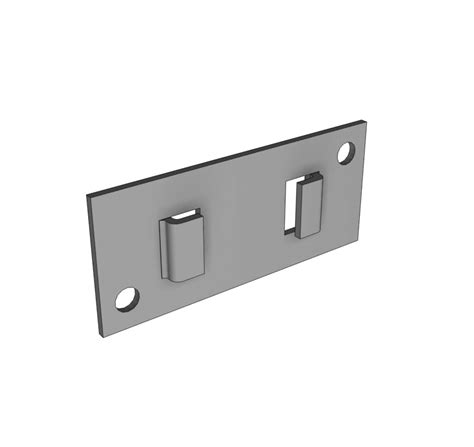 Wall-Mount Bracket - Lozier Products