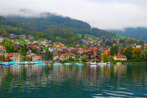 6 Reasons why you should visit Interlaken, Switzerland - Traveling-Pari