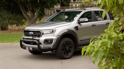 2021 Ford Ranger Wildtrak X Review: Home-Grown Hero | DiscoverAuto