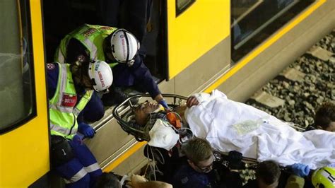 Man loses arm after falling into path of train at Warwick Farm station