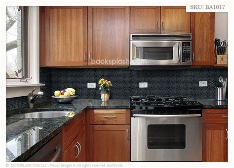 Kitchen Backsplash Dark Countertops – Things In The Kitchen