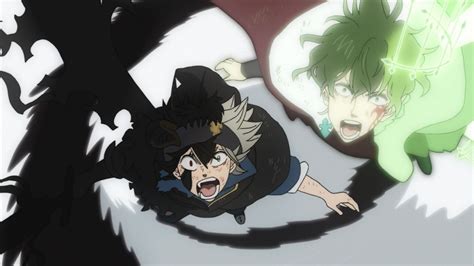 Black Clover: Yuno and Asta's rivalry might be the best in modern shonen