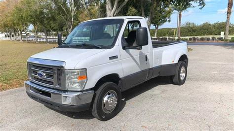 Ford E-Series Dually Pickup Conversion Is Van-Tastic