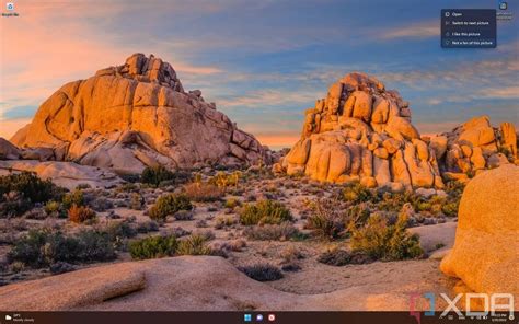 How to enable the Windows spotlight wallpaper on Windows 11