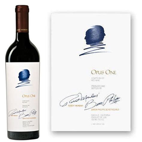 Opus One Napa Valley Red Wine 2012 3L Rated 97JS | Liquor Store Online