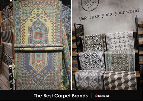 The Best Carpet Brands