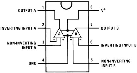 5 x LM358 DIP8 Dual Operational Amplifier Through Hole | All Top Notch