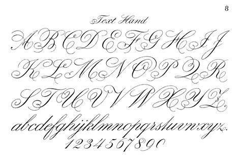 Fancy Letters Copy And Paste Fancy Cursive Letters Alphabet – Christmas ...