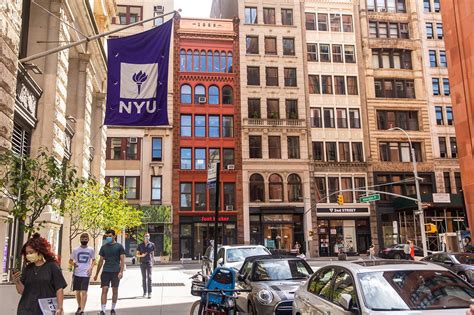 New York University - Abound: Grad School