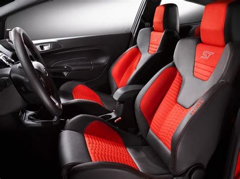 Interior of Ford Fiesta ST (ST2) | Ford fiesta st, Fiesta st, Ford