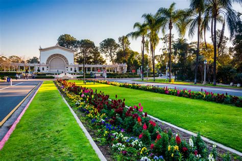 Balboa Park in San Diego - Cultural Park with Gardens, Museums and ...