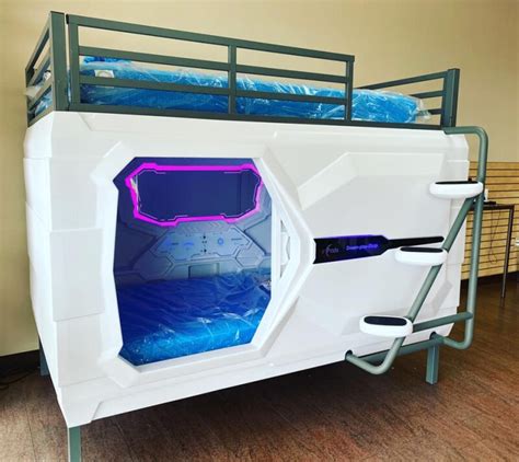 zPods Capsule Beds for Autistic Children | Sleep.com