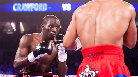 WBO champion Crawford to fight Beltran on Nov. 29