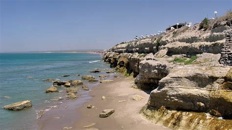 Las Grutas fue elegida como una de las 50 mejores playas de Sudamérica ...