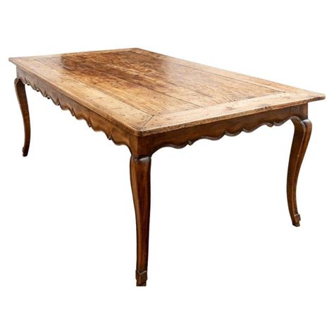 Extraordinary Antique French Country Farm Table For Sale at 1stDibs