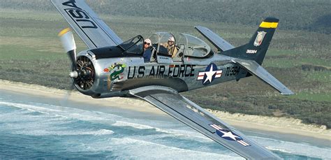 Learn about the T28 Trojan - Warbird Aviation Archerfield