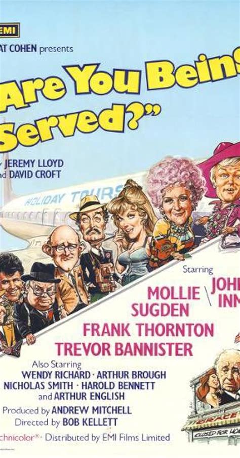 Are You Being Served? (1977) - Full Cast & Crew - IMDb