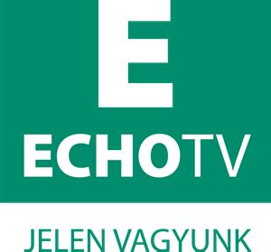 Echo TV Logo PNG Vector (SVG) Free Download