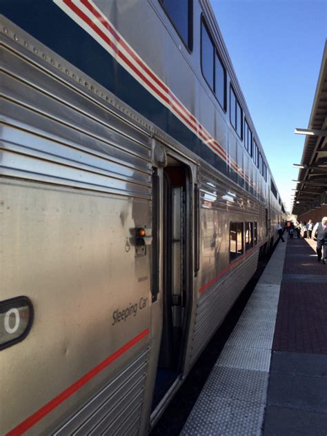 Amtrak Superliner Roomette: What You Need To Know - TWK