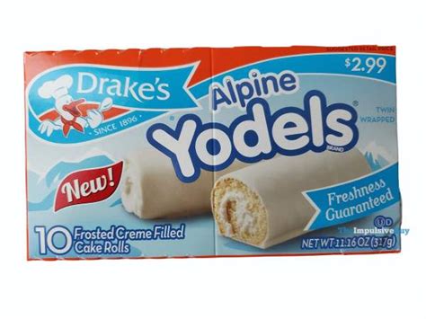 REVIEW: Drake's Alpine Yodels - The Impulsive Buy